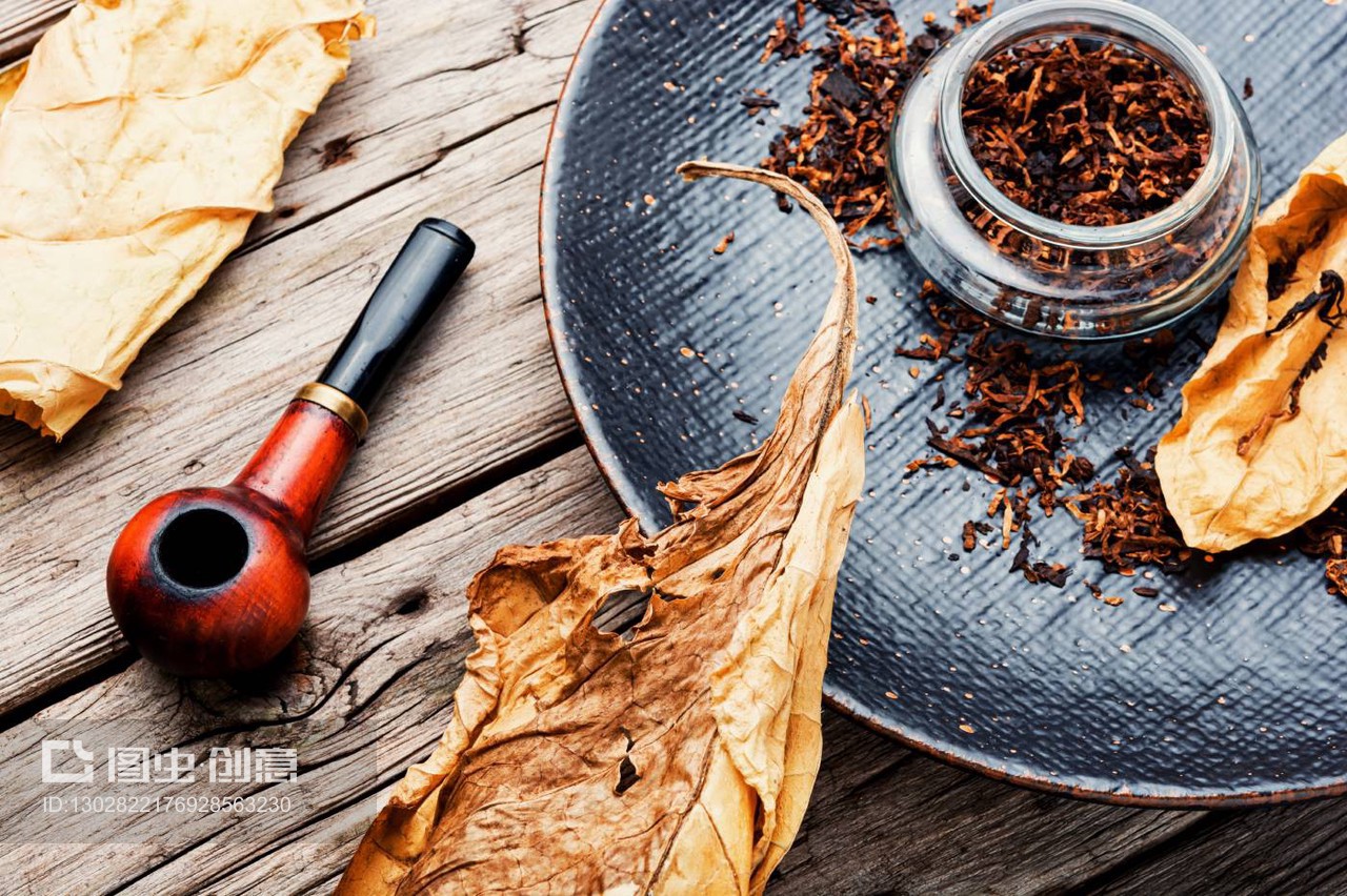 煙葉煙斗與煙草制品的文化、制作與影響